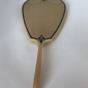 Vintage Hand Mirror